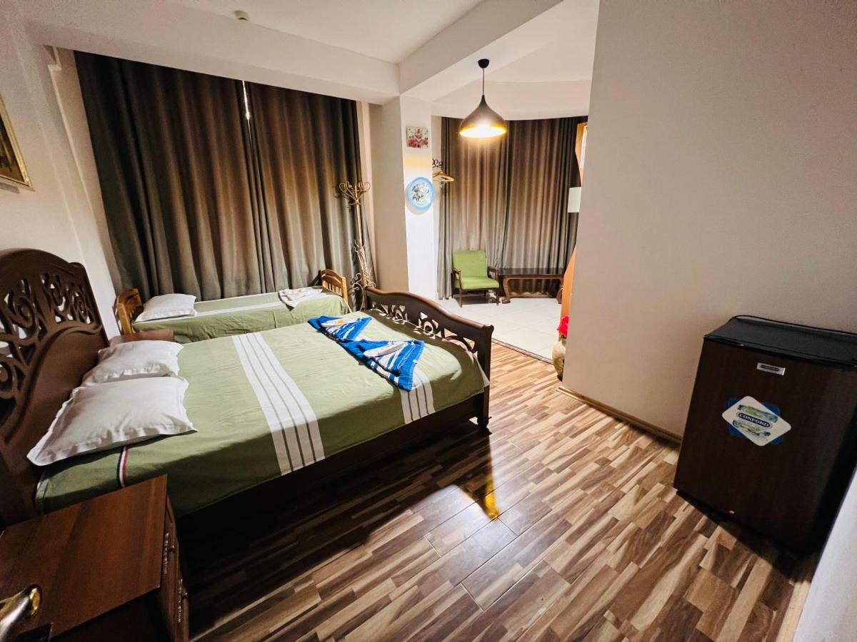 Hotel-Riverside 塔什干 外观 照片