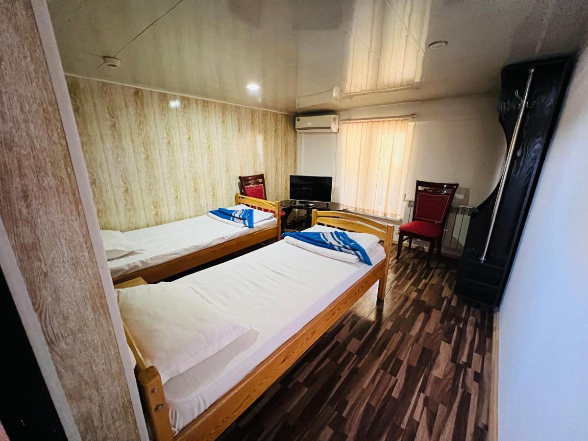Hotel-Riverside 塔什干 外观 照片