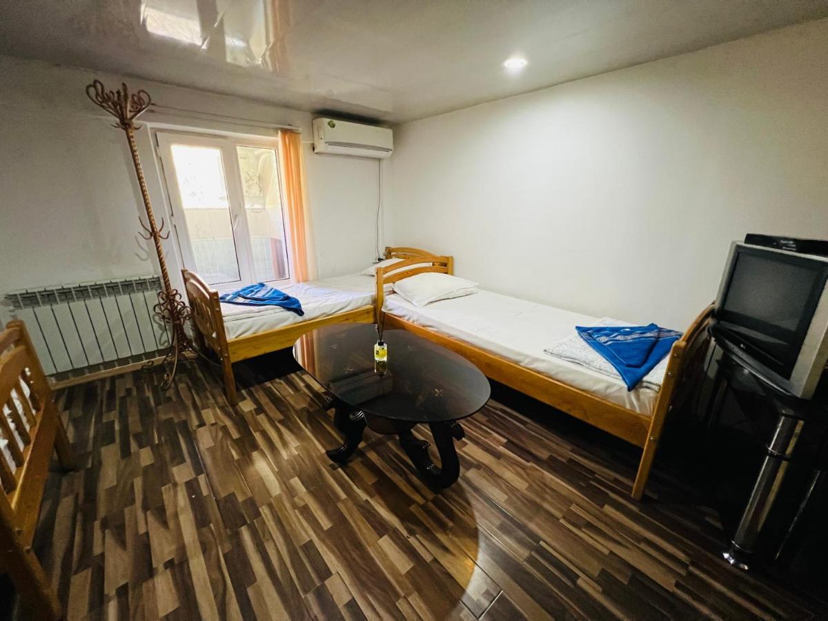 Hotel-Riverside 塔什干 外观 照片