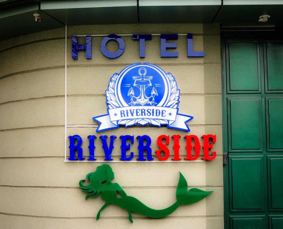 Hotel-Riverside 塔什干 外观 照片